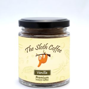 Product: Sloth coffee Freeze dried coffee