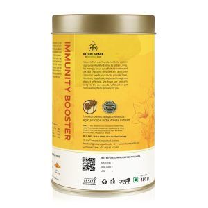 Product: Natures Park Vyadhi Rodhak Immunity Booster – Health and  Wellness Infusion – Immunity Booster Tea Blend- 180g