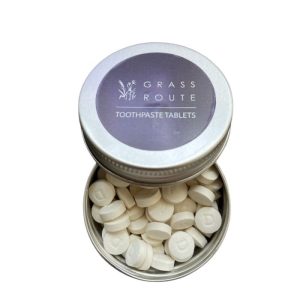 Product: Ecosattva-The Grass Route Toothpaste Tablets
