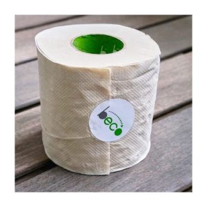 Product: Ecosattva-Beco Bamboo Tissue Roll – 220 Pulls – 4 in 1