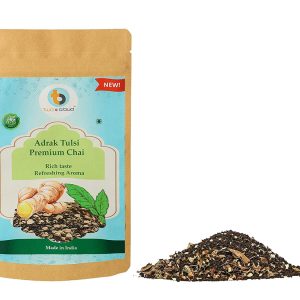 Product: Two & A Bud Adrak Tulsi Premium Chai