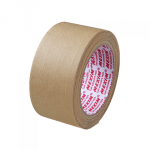 Product: Ecosattva Water Activated Tape Brown Scrim Reinforced