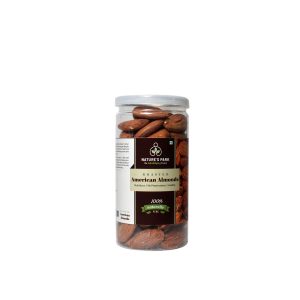 Product: Natures Park Roasted Dry Fruit Healthy and  Tasty Roasted Almonds – Roasted Nuts (115 g)