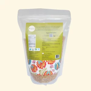 Product: Praakritik Organic Kodo Millet – 1 kg
