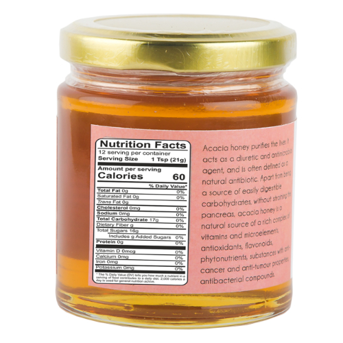 Product: Praakritik Natural Acacia Honey