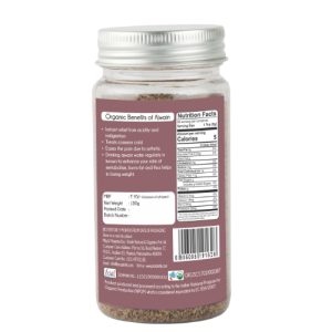 Product: Praakritik Organic Ajwain – 100 g