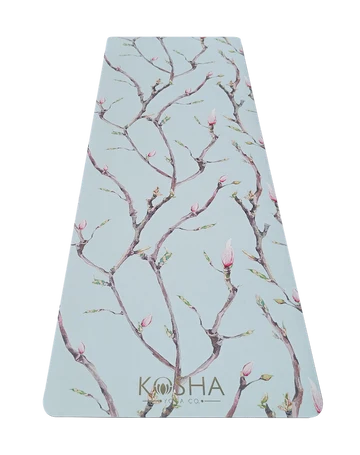 Product: Kosha Yoga-PUre Couture Yoga Mat – 4.5 mm (thick)