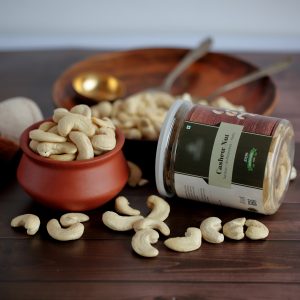 Product: Natures Park Cashews Crunchy and  Tasty Dry Fruit – Whole Nuts (Kaju)