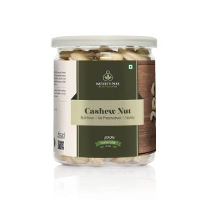 Product: Natures Park Cashews Crunchy and  Tasty Dry Fruit – Whole Nuts (Kaju)