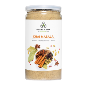 Product: Natures Park Spices – Indian Chai Masala – Desi Chai Masala – Spice Mix 100g