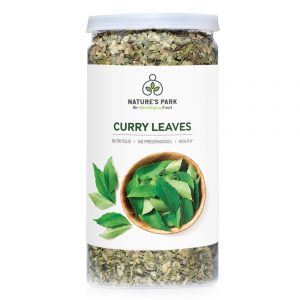 Product: Natures Park Herb – Kasuri Methi (Fenugreek Leaves) – Special Herb Used to Enhance Flavour – Dried Fenugreek Leaves -45g(Pet Jar)