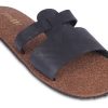 Product: Paaduks Solid Black Moana Flats For Women