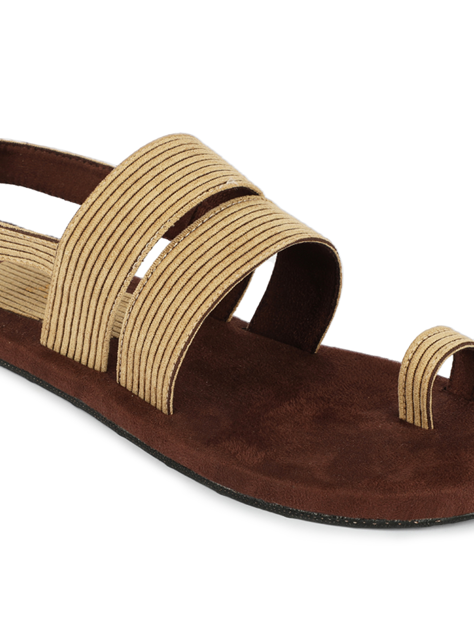 Product: Paaduks Sef Sand Beige Men Sandals