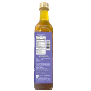 Product: Praakritik Organic Cold Pressed Flaxseed Oil