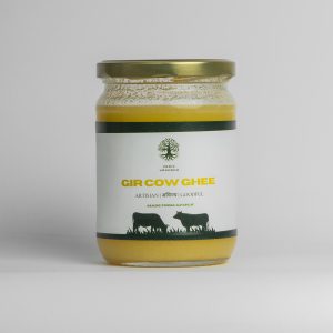 Product: Greenseed A2 GIR COW GHEE – 500 ml
