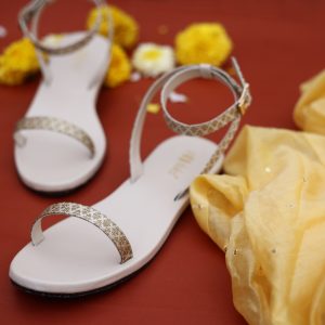 Product: Paaduks Heti Pearl Sandals For Women