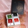 Product: A Luxury Healthy Hamper by Natures Park Assorted Green Tea and  Herbal Infusions Festive Gift Box (40 Sachets)