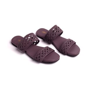 Product: Paaduks Women Polly – Old Lavender Flats