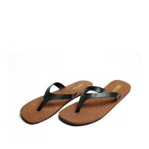 Product: Paaduks Solid Black Kisa Flats For Women