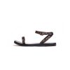 Product: Paaduks Heti Black Sandals For Women