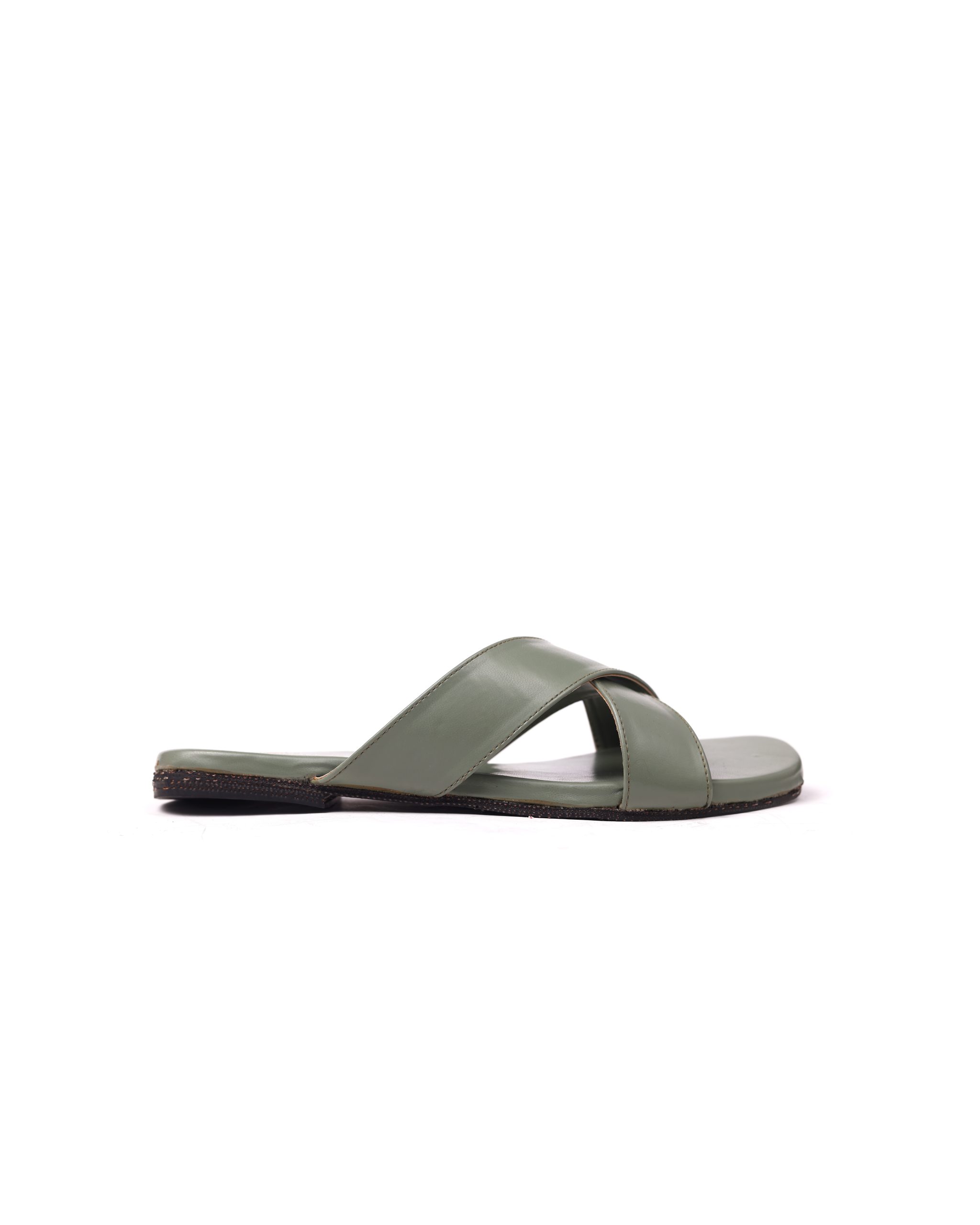Product: Paaduks Women Philly – Green Flats
