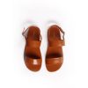Product: Paaduks Dom Brown Sandals For Men
