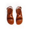 Product: Paaduks Calor Tan Sandals For Men