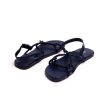 Product: Paaduks Women Corda – Dark Blue Sandals