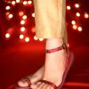 Product: Paaduks Heti Red Sandals For Women