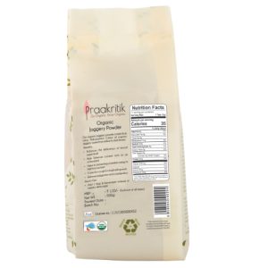 Product: Praakritik Organic Jaggery Powder – 500 g