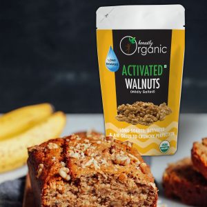 Product: D-alive Activated Organic Walnuts