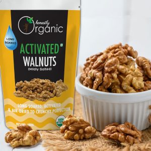 Product: D-alive Activated Organic Walnuts