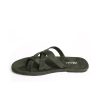 Product: Paaduks Radial Green Flats For Men