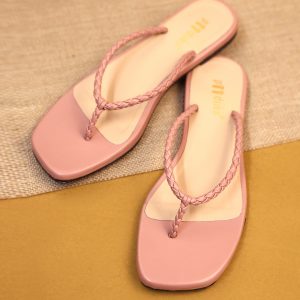 Product: Paaduks Women Nod – Pink Flats