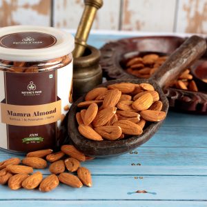 Product: Natures Park Mamra Almonds Dry Fruit – Original Mamra Giri