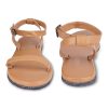 Product: Paaduks Cho Beige Flat Sandals For Women