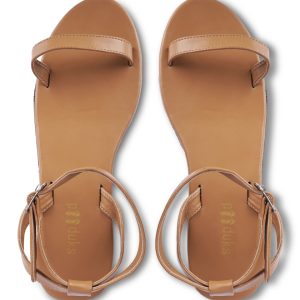 Product: Paaduks Cho Beige Flat Sandals For Women