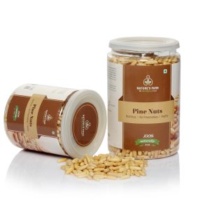 Product: Natures Park Dry Fruits Pine Nuts – Chilgoza Healthy and  Nutritious Snack- Helps in Weight Loss Pine Nuts