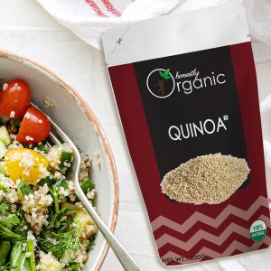 Product: D-alive Quinoa – 200g (Pack of 2)