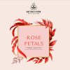 Product: Natures Park Dried to Glory Edible Rose Petals Herbal Infusion – Pyramid Tea Bags
