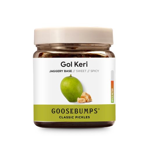 Product: Goosebumps Gol Keri Pickle