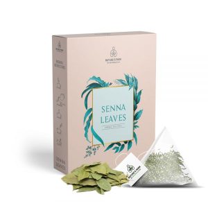 Product: Natures Park Senna Leaves (Sonamukhi) Herbal Infusion Premium Quality – Helps in Treating Constipation Senna Herbal Infusion Tea Box