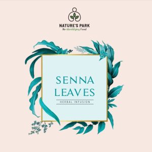 Product: Natures Park Senna Leaves (Sonamukhi) Herbal Infusion Premium Quality – Helps in Treating Constipation Senna Herbal Infusion Tea Box