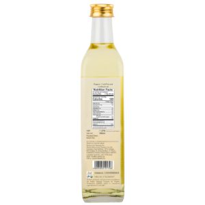 Product: Praakritik Organic Cold Pressed Sunflower Oil