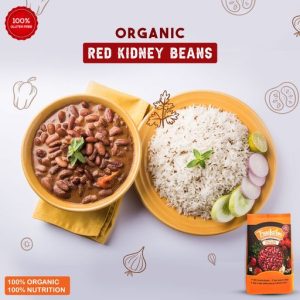 Product: Truefarm Organic Red Kidney Beans