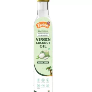 Product: Truefarm Organic Virgin Coconut Oil