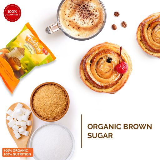 Product: Truefarm Organic Brown Sugar