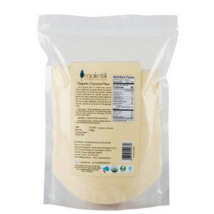 Product: Praakritik Organic Coconut Flour