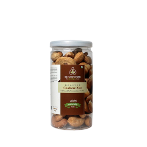 Product: Natures Park Roasted Dry Fruit Healthy and  Tasty Roasted Almonds – Roasted Nuts (115 g)