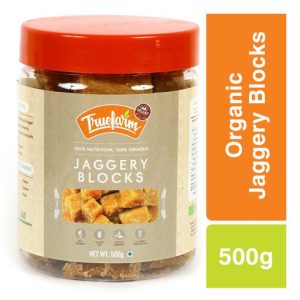Product: Truefarm Organic Jaggery Blocks